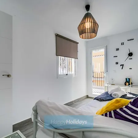 Prázdninový dům Hh Sea Dreams Màlaga