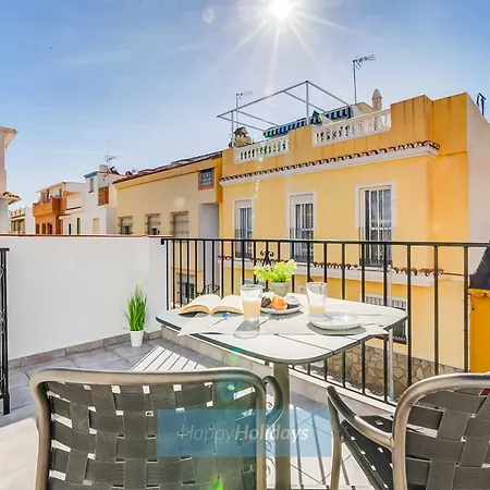 Hh Sea Dreams Prázdninový dům Màlaga